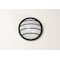 Maxim Lighting Bulwark 1-Light 10.25" Wide Black Outdoor Wall Sconce 51112FTBK - alternate 3